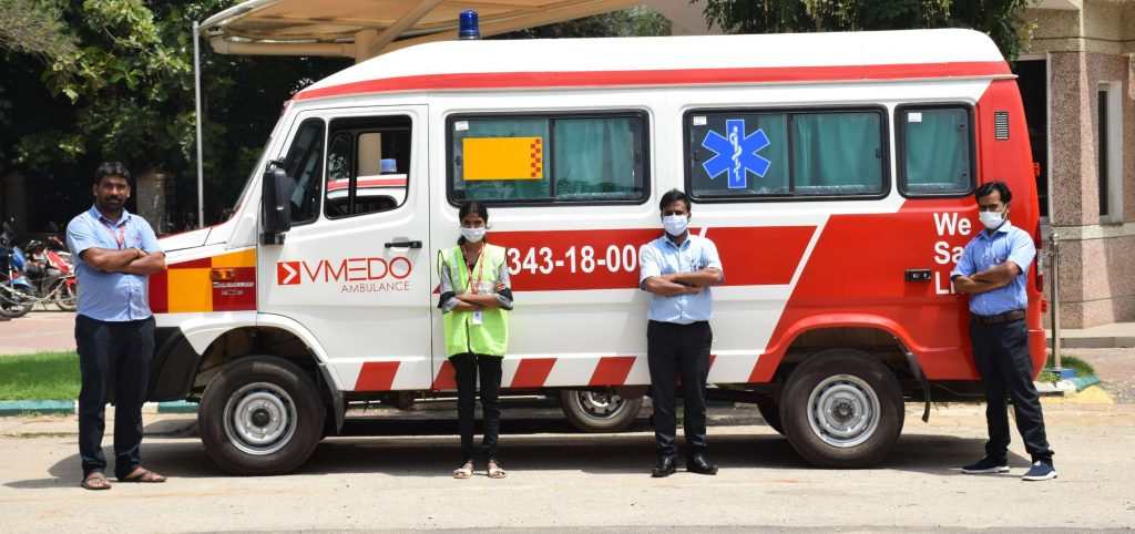 VMEDO Ambulance