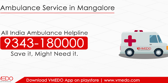 Ambulance service in Mangalore