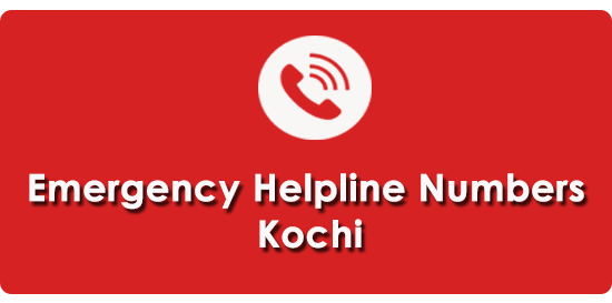 Emergency Helpline Numbers in Kochi