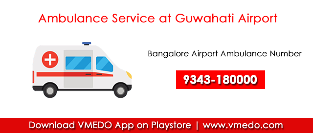 airport-ambulance-number-guwahati
