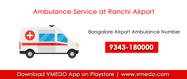 airport-ambulance-number-ranchi