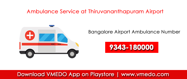 airport-ambulance-number-thiruvananthapuram