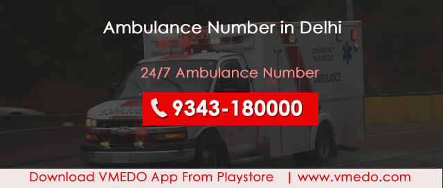 ambulance-number-in-delhi