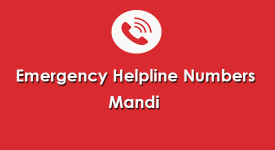 helpline-number-mandi