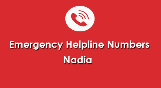 helpline-number-nadia