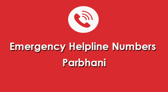 helpline-number-parbhani