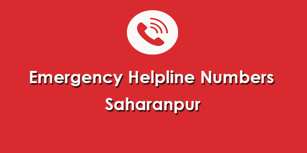 helpline-number-saharanpur