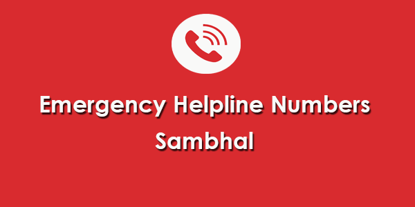 helpline-number-sambhal
