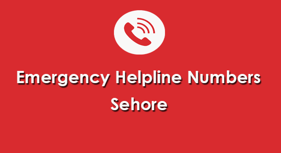 helpline-number-sehore