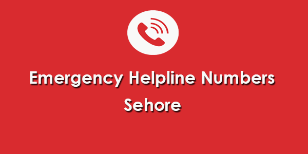 helpline-number-sehore