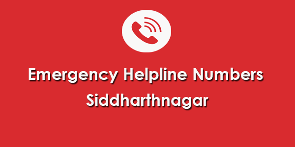 helpline-number-siddharthnagar