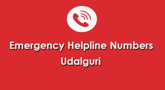 helpline-number-udalguri