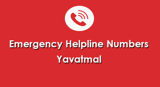 helpline-number-yavatmal