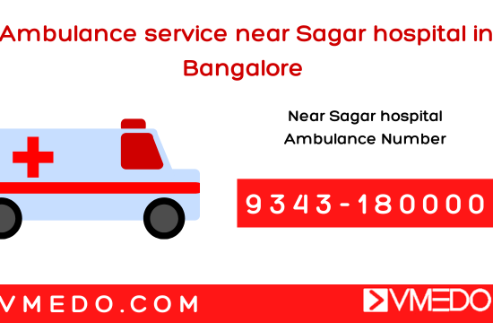 Ambulance service near Sagar hospital