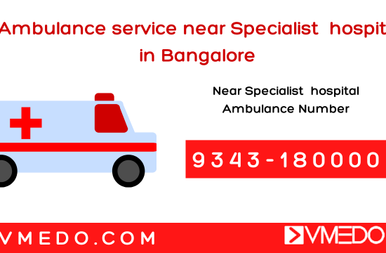 Ambulance service near Specialist Hospital