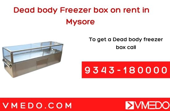 freezer box on rent in mysore