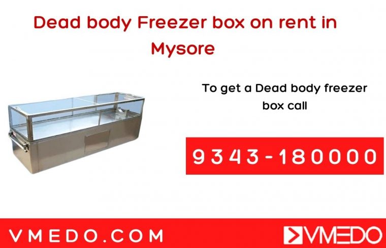 freezer box on rent in mysore