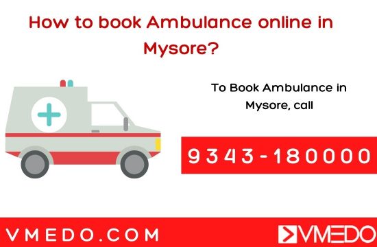 Ambulance online in mysore