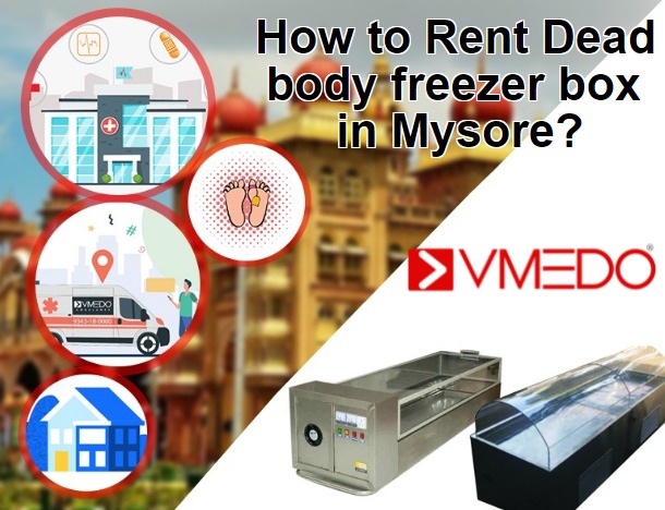 Freezer box in Mysore