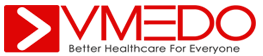 VMEDO Brand Logo